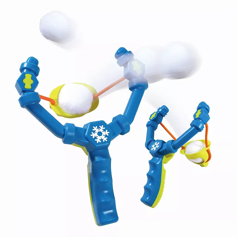 Original Fun Factory Snowball Slingshot