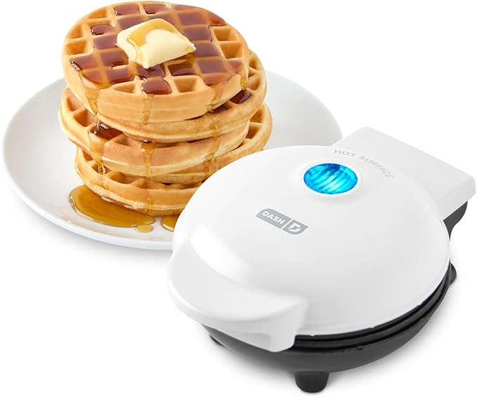 Mini Waffle Maker