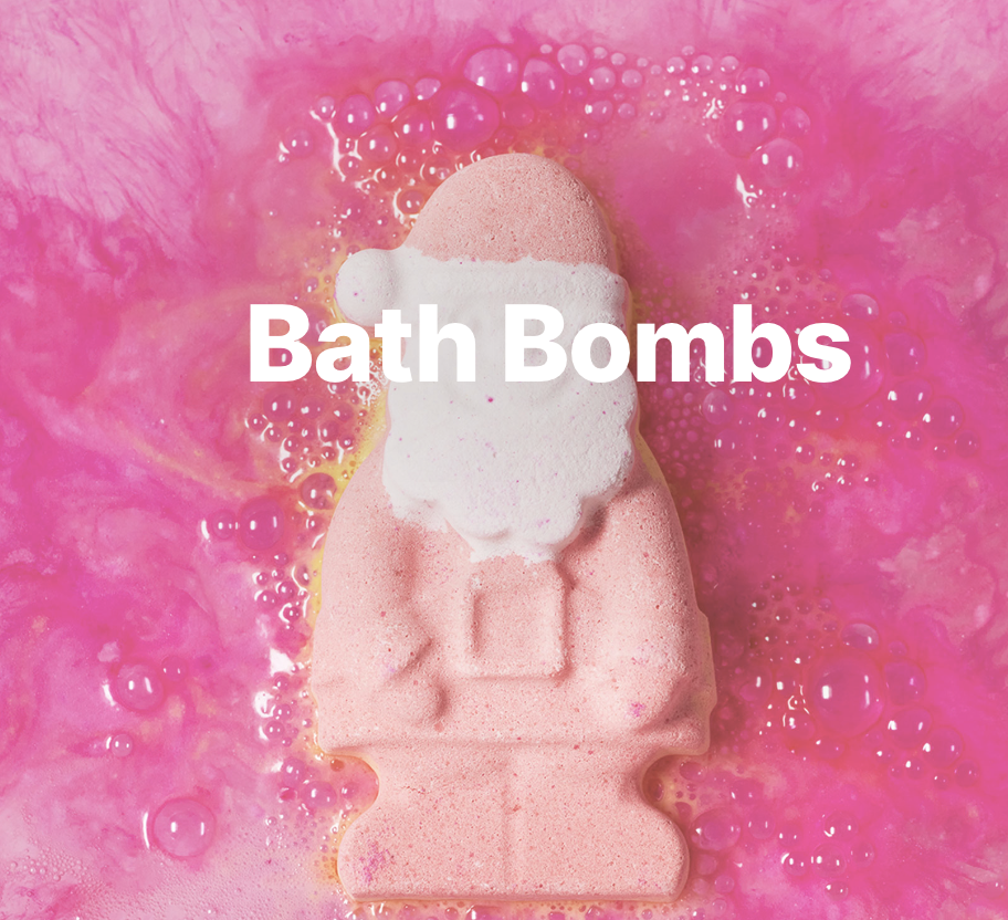 Lush Bath Bombs