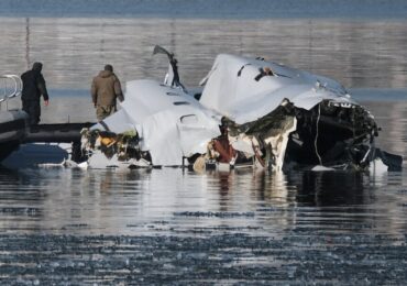 A Deadly Collision Over D.C.: What We Know