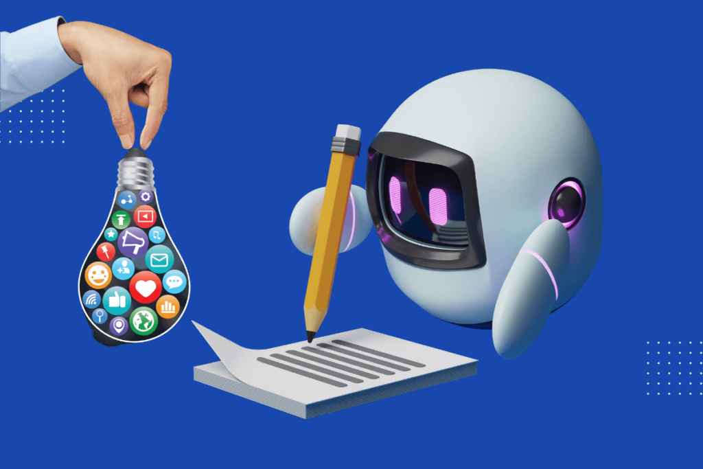 How Generative AI Is Changing Social Media Content Creation