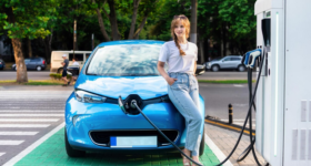 EV charging infrastructure