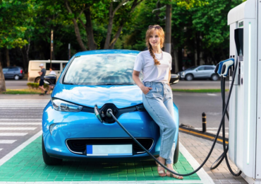EV charging infrastructure