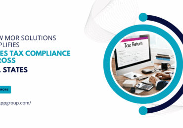 How MOR Solutions Simplifies Sales Tax Compliance Across U.S. States