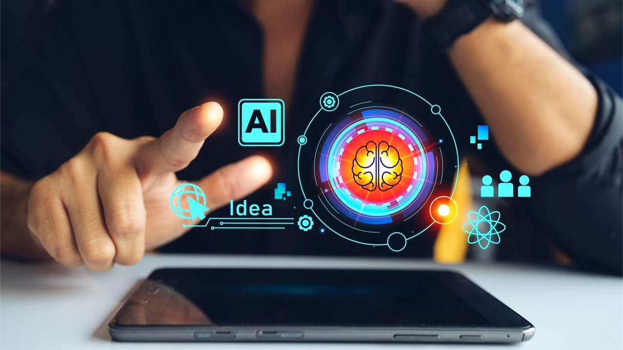 How AI Is Reshaping Digital Marketing Strategies