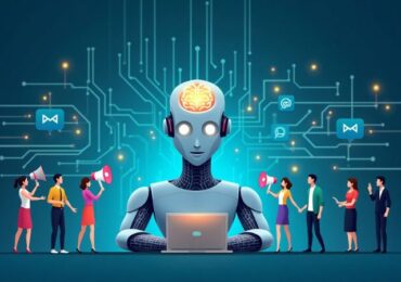 The Rise of AI in Digital Marketing