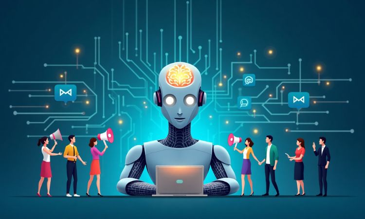 The Rise of AI in Digital Marketing