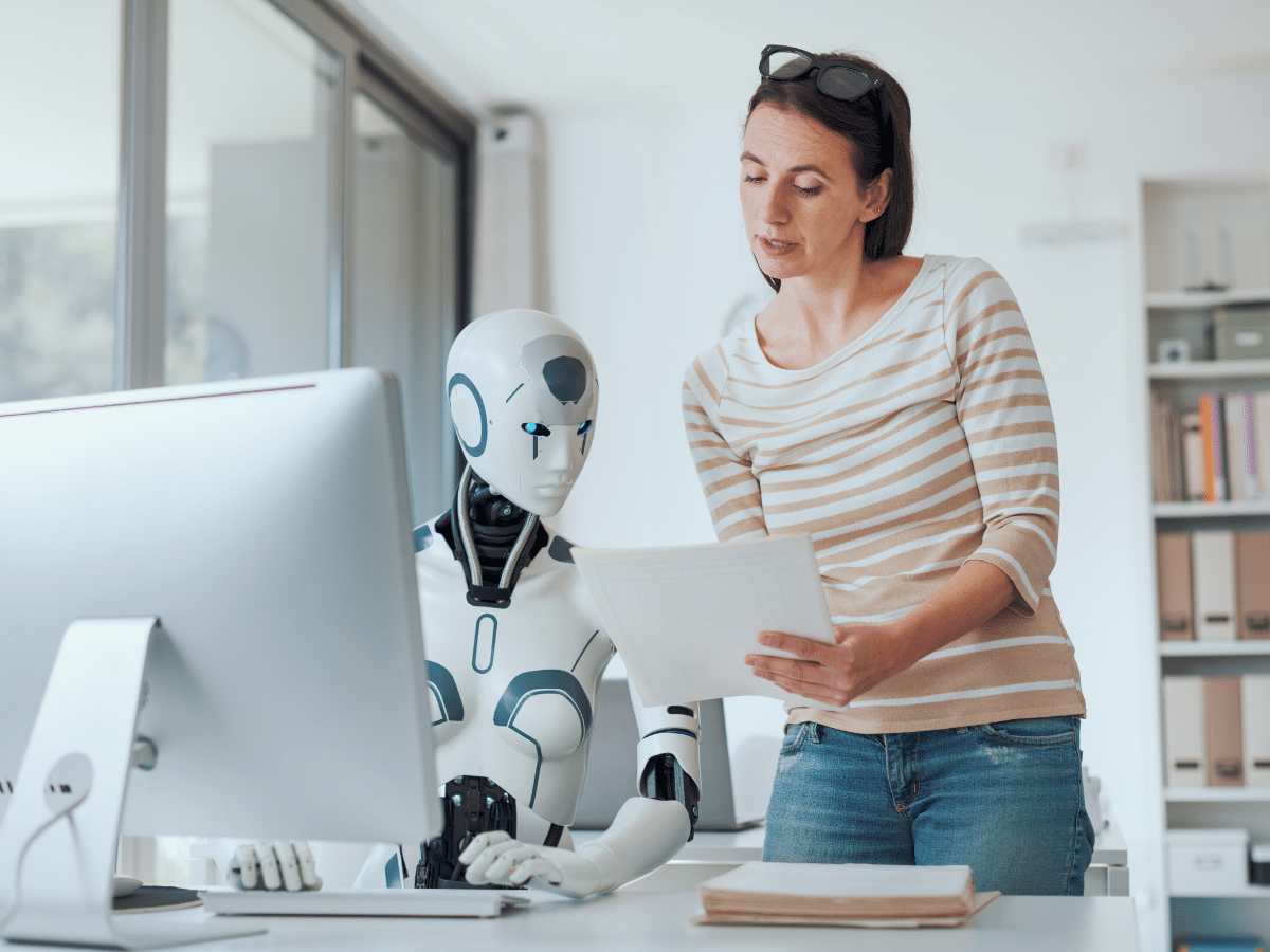 What AI Can (and Can’t) Do in Marketing