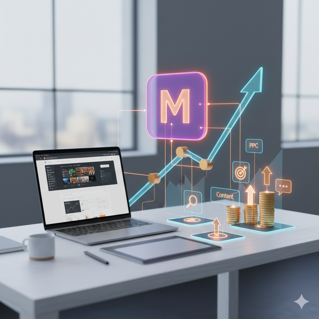 Magento development services