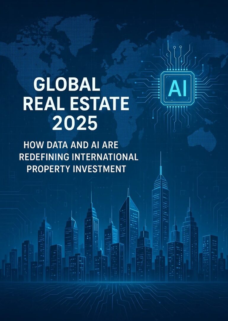 AI and Data Are Redefining Global Real Estate in 2025