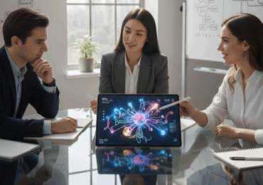 Top Generative AI Development Companies