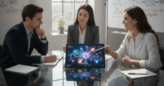 Top Generative AI Development Companies