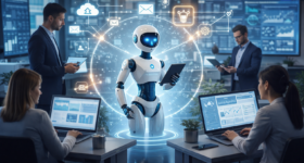 Chatbots to AI Agents