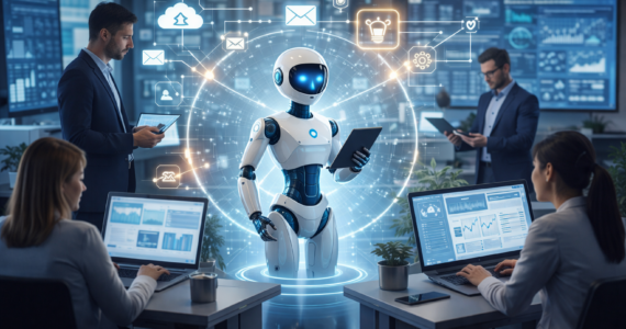 Chatbots to AI Agents