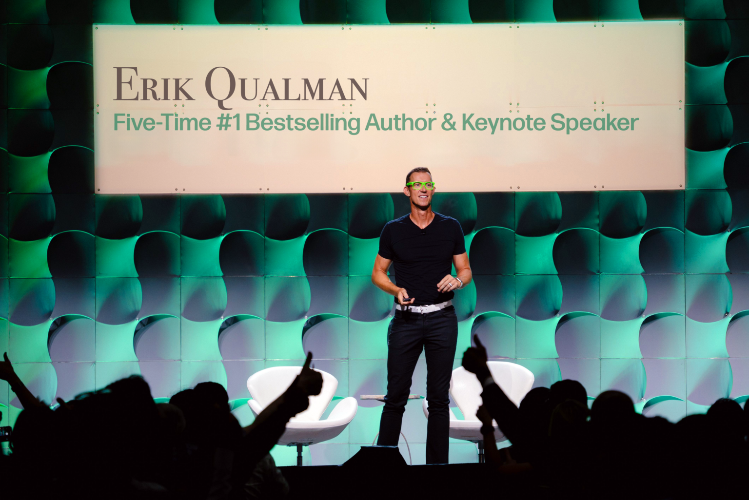 Top AI Keynote Speakers for 2026 | Socialnomics
