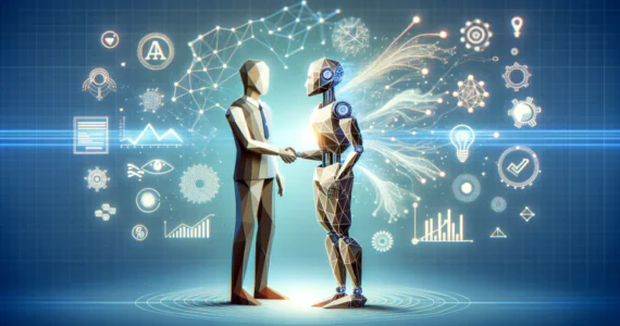 AI vs Human Creativity in Marketing: Where Each Works Best