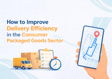 How to Improve Delivery Efficiency in the Consumer Packaged Goods Sector