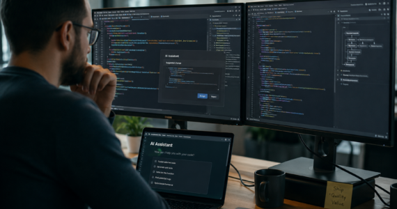 AI-Assisted Software Development