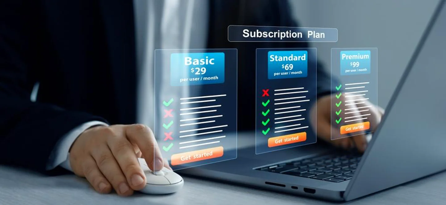 Using Credit Cards to Streamline Recurring Subscriptions