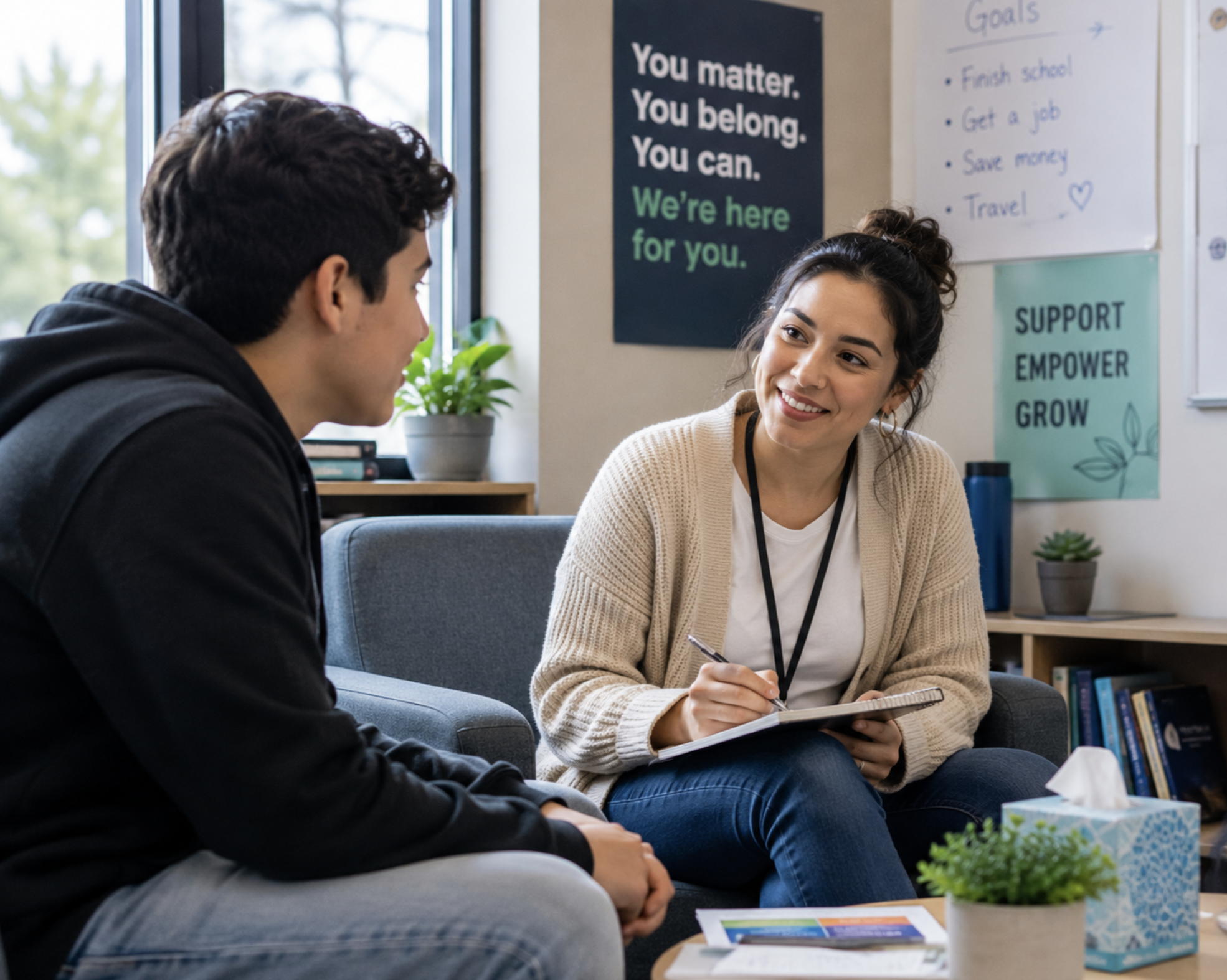 Careers Built Around Changing How People Learn, Grow, and Get Support