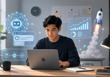 Generative AI for Lean Startups