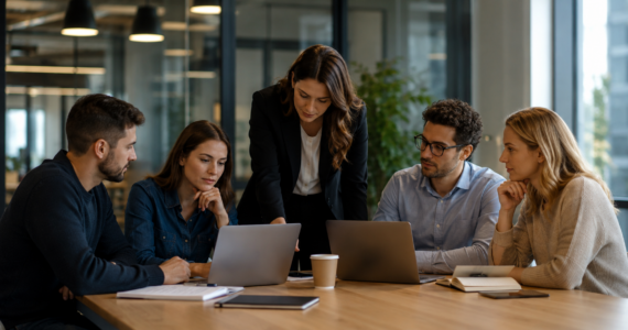 Top AI-Powered Enterprise LMS Development Companies