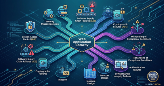 Web App Security | OWASP Top 10