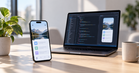 Best Flutter Development Services for Custom Mobile App Development