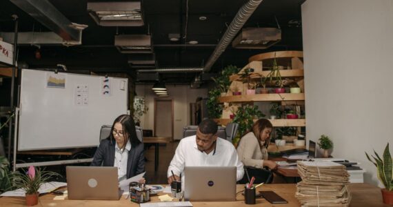 From AI-Assisted to AI-First Business Strategy
